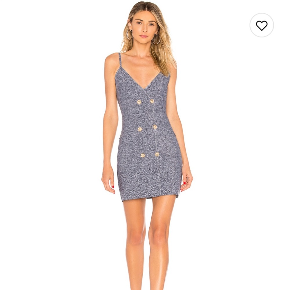 Revolve mini dress